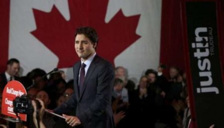 Власти Канады покаялись перед содомитами и обещали заплатить 80 миллионов долларов