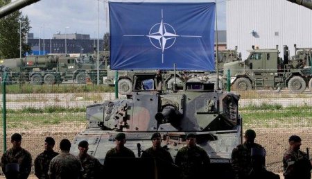 НАТО столкнулось с проблемой, которую не может решить более 60 лет