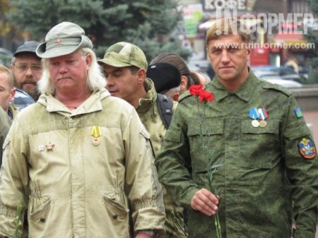 «Мой дом — Донецк», — американский доброволец Армии ДНР посетил Севастополь (ФОТО, ВИДЕО)