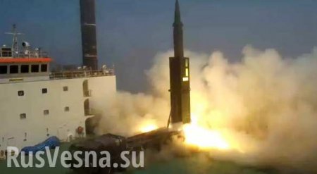 Южная Корея запустила ракеты в ответ на пуск КНДР
