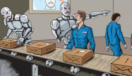 К 2030 году до 800 миллионов людей могут потерять рабочие места из-за роботов