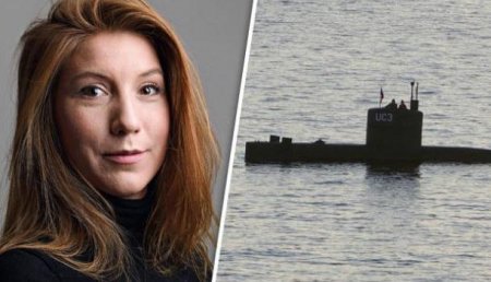 У берегов Дании водолазы нашли вторую руку погибшей на Nautilus журналистки