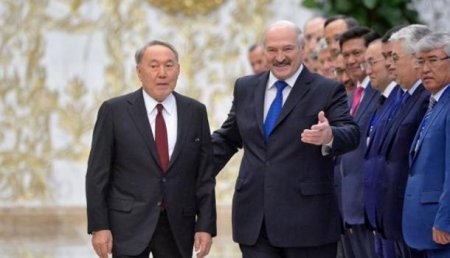 Лукашенко: стран ближе России, Беларуси и Казахстана на планете нет