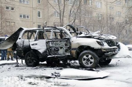 Украинские спецслужбы готовили покушение на Захарченко, — МВД ЛНР
