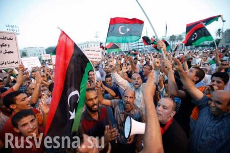 Без России хаос в Ливии не побороть, — немецкие СМИ