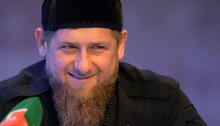Рамзан Кадыров встретился с Майком Тайсоном в Чечне