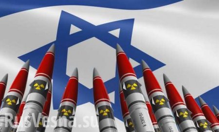 Стратегия Израиля в сирийской войне: подлость, обреченная на неудачу