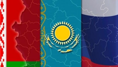 Россияне считают Белоруссию и Казахстан надежными партнерами