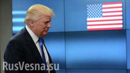 Трамп намерен перенести посольство США в Иерусалим