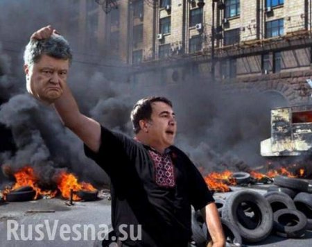 Задержание Саакашвили — ошибка Порошенко, которая может стоить ему власти
