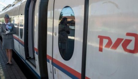 С 11 декабря все российские поезда будут следовать в обход Украины