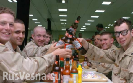 Троих военных и капеллана НАТО выгнали из Польши за пьянство