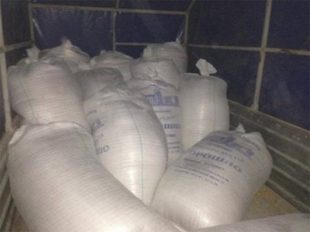 #ОниЖеДети: На Украине подростки украли 40 тонн сои