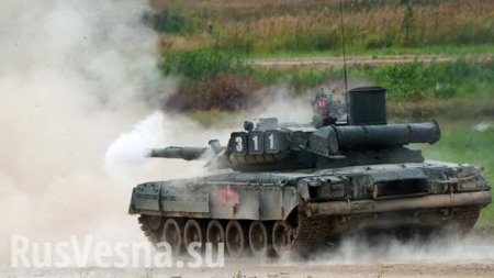 Оружие прорыва: Россия возвращает к жизни скоростные танки Т-80