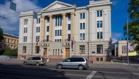Глава МИД Латвии обвинил Россию в непонимании ценностей ОБСЕ