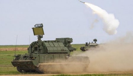 ПВО России показала уникальные возможности зенитно-ракетных систем «Тор-М2» (ВИДЕО)