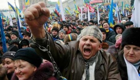 Хроники Майдана: О несбывшихся предсказаниях зимы 2013-го