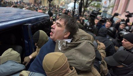 Саакашвили обещал, что прибудет в Генпрокуратуру Украины для допроса