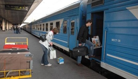 Невелика потеря: Киев оценил убыток от разрыва железнодорожного сообщения с РФ в одну гривну