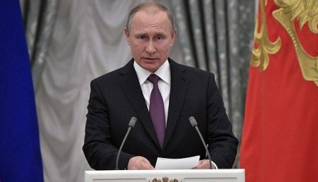 Владимир Путин проведёт большую пресс-конференцию
