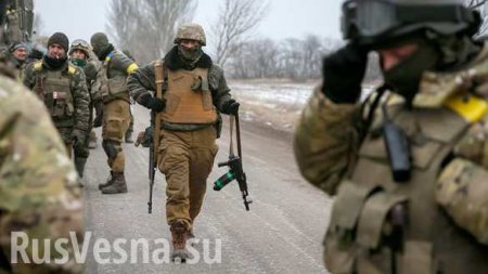ВСУ ведут огонь по Докучаевску, есть повреждения