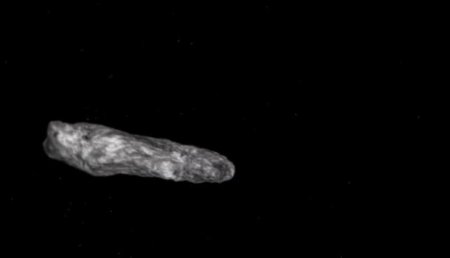 Нам не ответили: На астероиде Оумуамуа не засекли инопланетных сигналов