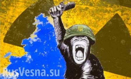 Украине нужна ядерная кнопка, — генерал ВСУ