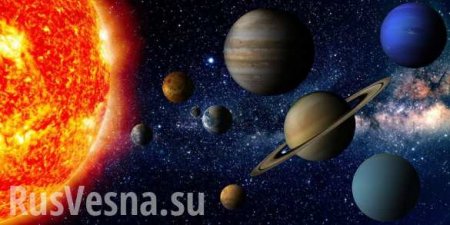 Учёные обнаружили «близнеца» Солнечной системы (ФОТО, ВИДЕО)