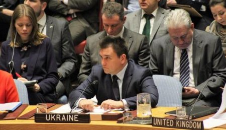 Климкин в Совбезе ООН обвинил Россию в нарушении Будапештского меморандума