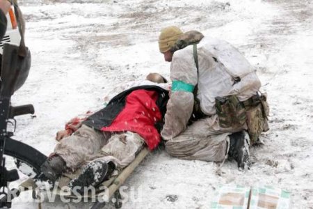 56 трупов — список украинских оккупантов, уничтоженных на Донбассе
