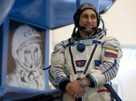 Собрались как-то русский, американец и японец: новый экипаж МКС утверждён (ФОТО)
