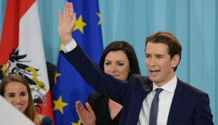 В Австрии на посты глав МВД и Минобороны выдвинули кандидатов от правых