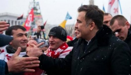 Деньги Януковича для Луценко и Саакашвили