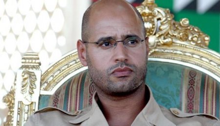 Сын Муаммара Каддафи намерен побороться за пост президента Ливии