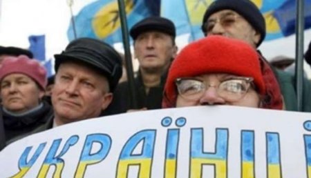 Население Украины за 10 месяцев сократилось на 166 тыс человек
