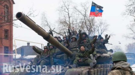 ВАЖНО: Армии ДНР и ЛНР могут начать наступление по всему фронту, — штаб «АТО»