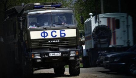 ФСБ уделяет повышенное внимание «украинской угрозе»