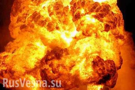 ВАЖНО: В Ставрополе прогремел взрыв, взрывник ликвидирован