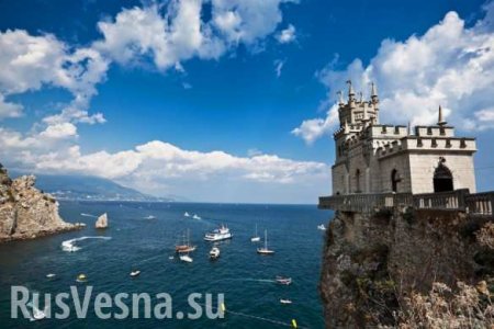 Крым ждет туристов из Китая, Индии, Ирана и Украины в новом сезоне