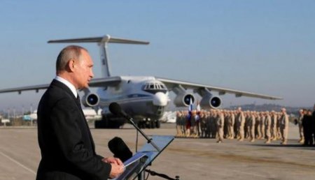 Путин: Россия должна уйти от конфронтации и осознать себя единым обществом