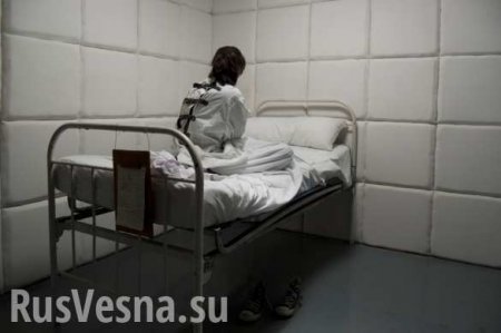 В Киеве от 3 до 7 человек отправляют на принудительное психиатрическое лечение ежедневно