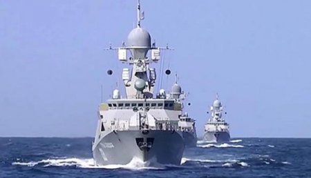 Российские моряки открыли 11 островов в океанах