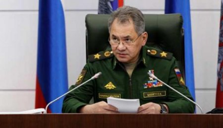 Шойгу рекомендовал не проверять кому-либо Российскую армию на прочность