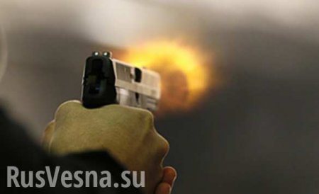 Боевики «Айдара» устроили «разборки» со стрельбой в Одессе