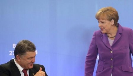 Меркель приветствует создание Антикоррупционного суда на Украине