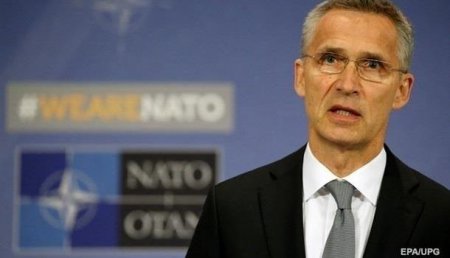 НАТО утратило навыки борьбы на море — генсек альянса