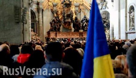 На Украине впервые официально отметят католическое Рождество