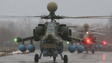 Итоги года: Пять новинок, поступивших в войска РФ в 2017 году