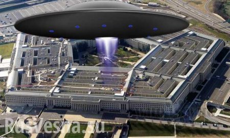 Пентагон объявил войну НЛО, зомби и роботам-убийцам