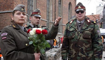 Совет Федерации призвал ЕС осудить латвийский закон о ветеранах СС